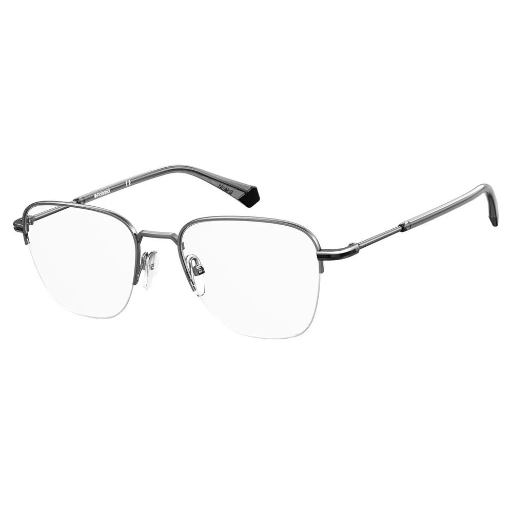 Polaroid Men's Bicolor Metal Frames