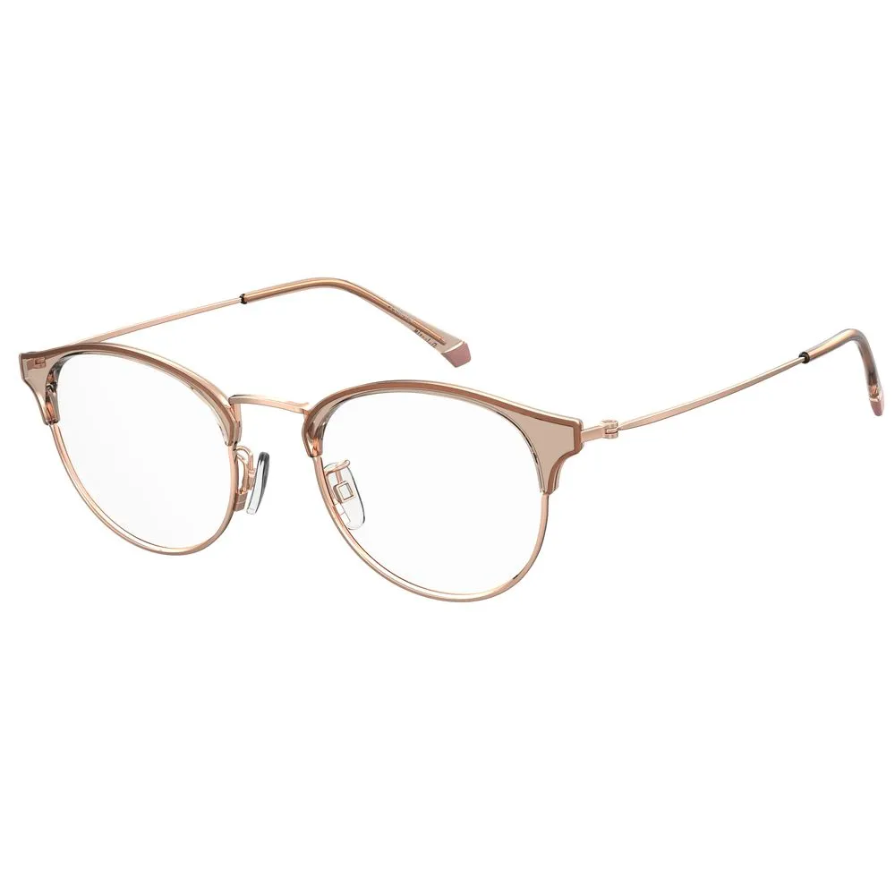 Polaroid Unisex Multicolor Metal Frames