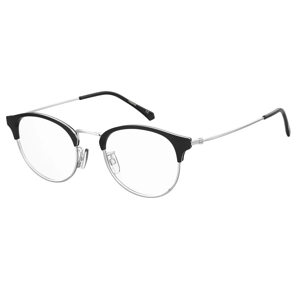 Polaroid Unisex Black Metal Frames