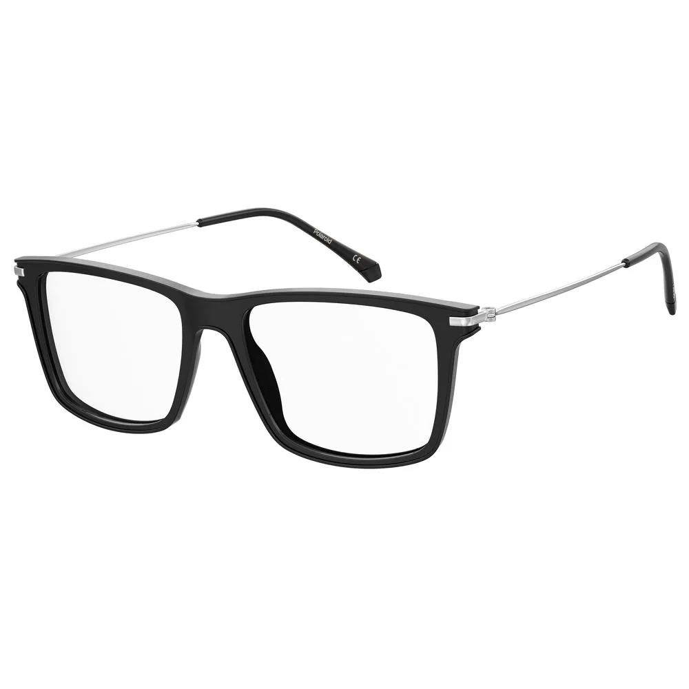 Polaroid Men's Black Polyamide Inj Frames