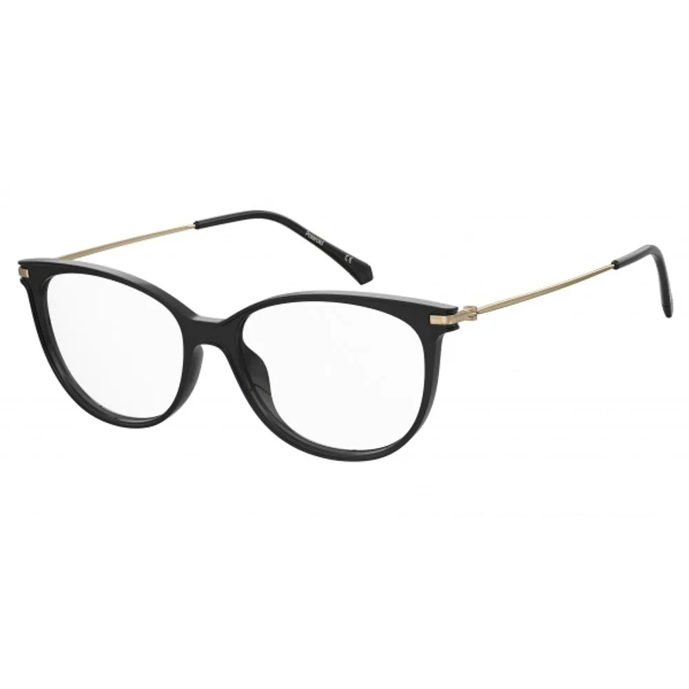 Polaroid Women's Black Polyamide Inj Frames