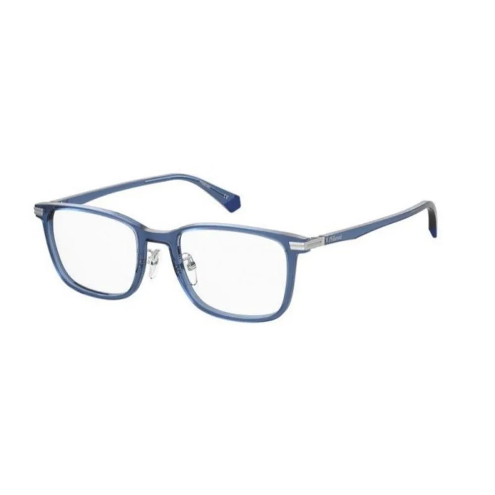 Polaroid Men's Blue Eco Polyamide Frames