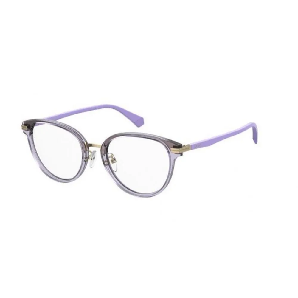 Polaroid Women's Purple Eco Polyamide Frames