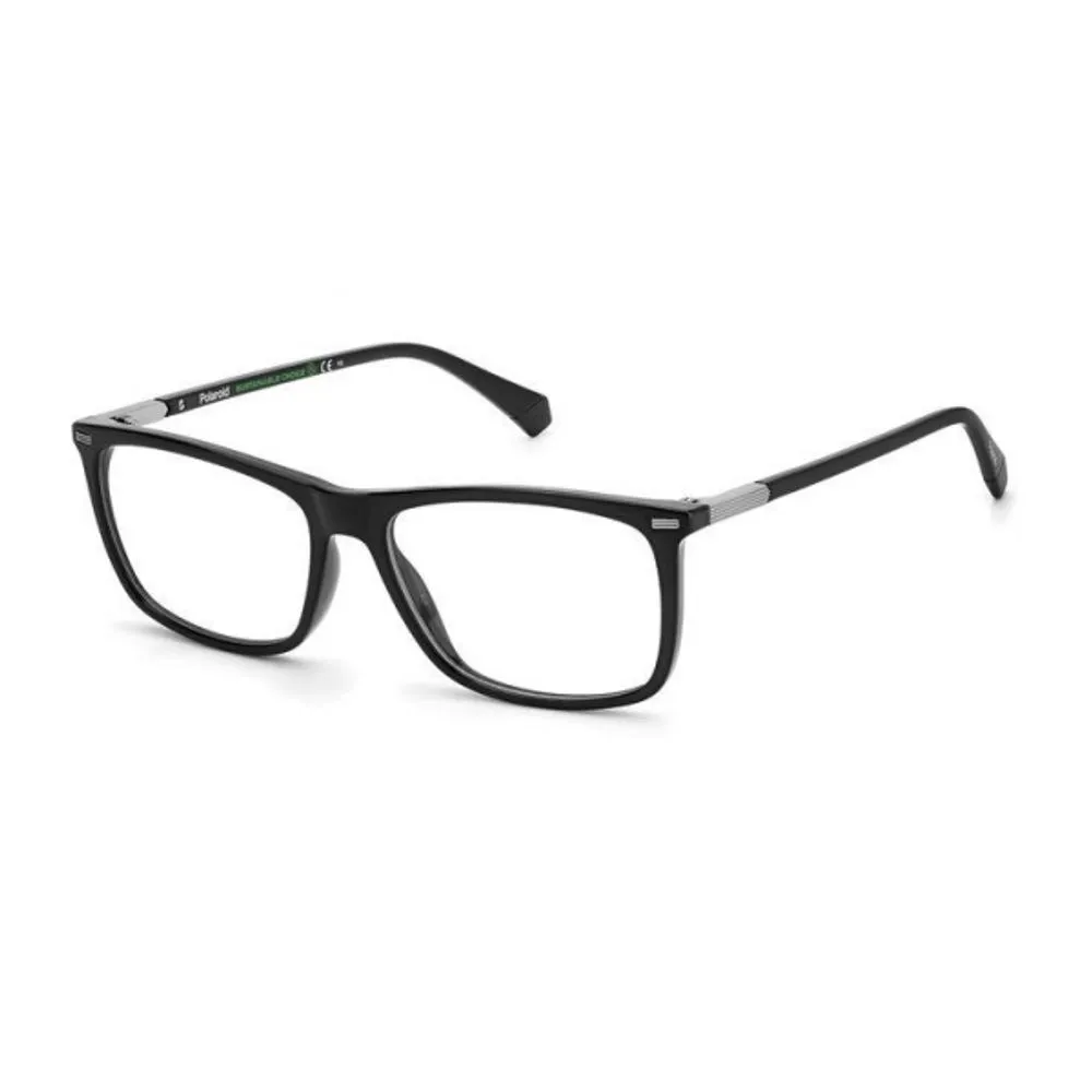 Polaroid Men's Black Eco Polyamide Frames