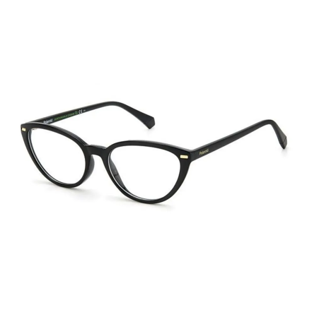 Polaroid Women's Black Eco Polyamide Frames