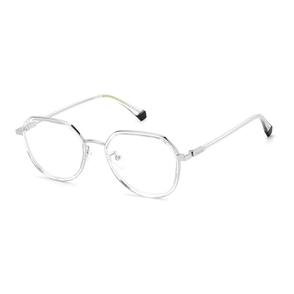 Polaroid Unisex Silver Eco Polyamide Frames