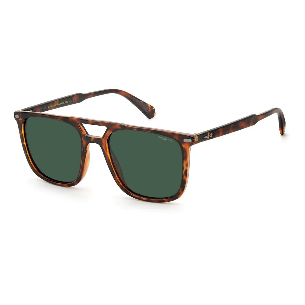 Polaroid Women's Brown Eco Polyamide Sunglasses