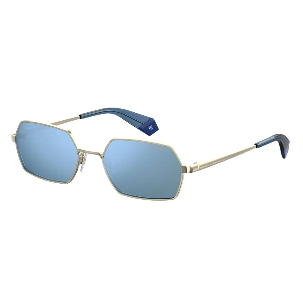 Polaroid Unisex Bicolor Metal Sunglasses