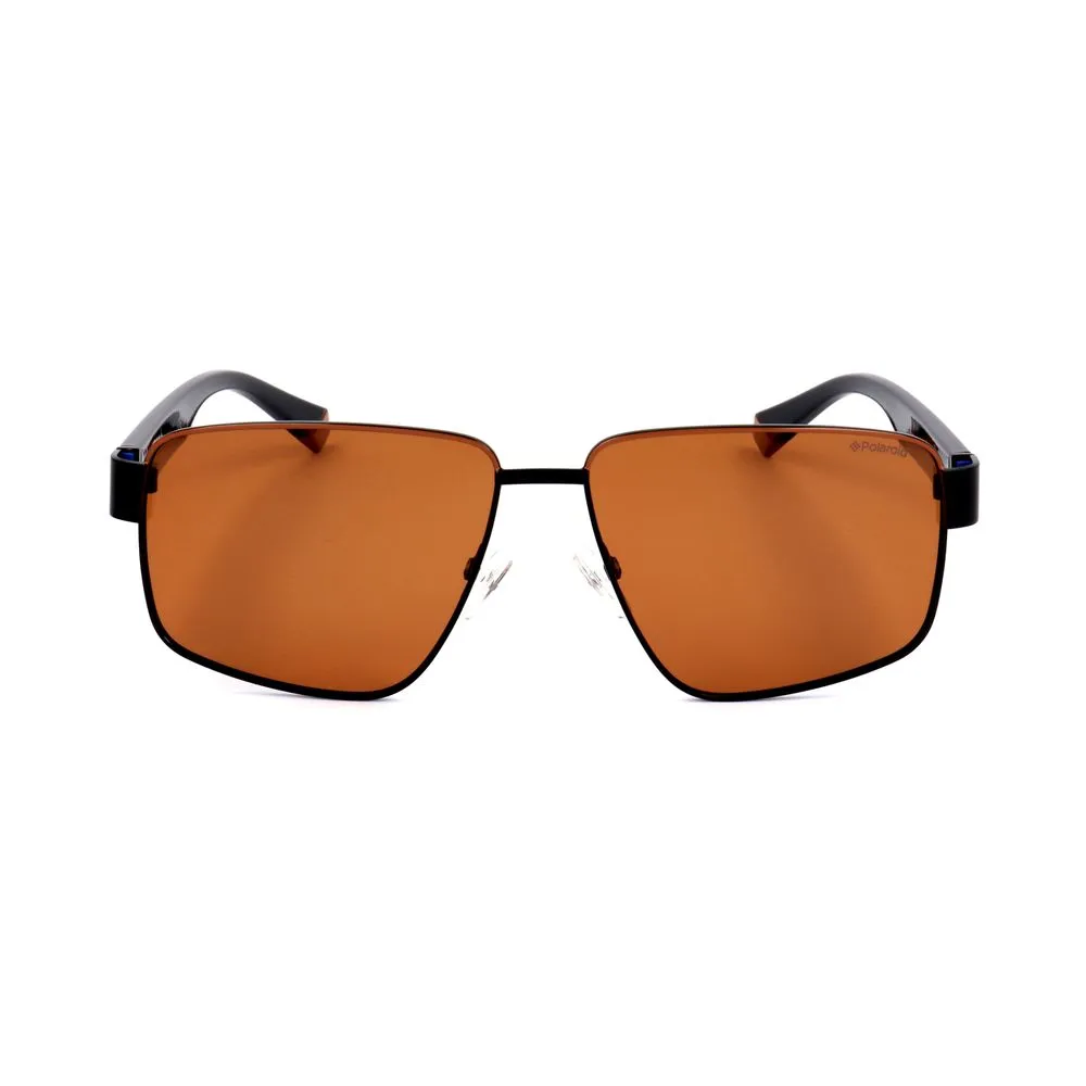 Polaroid Unisex Bicolor Polycarbonate Sunglasses