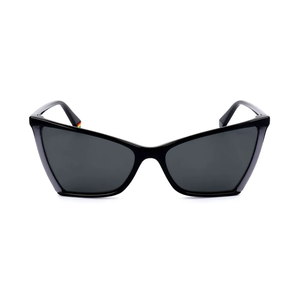 Polaroid Women's Bicolor Polycarbonate Sunglasses