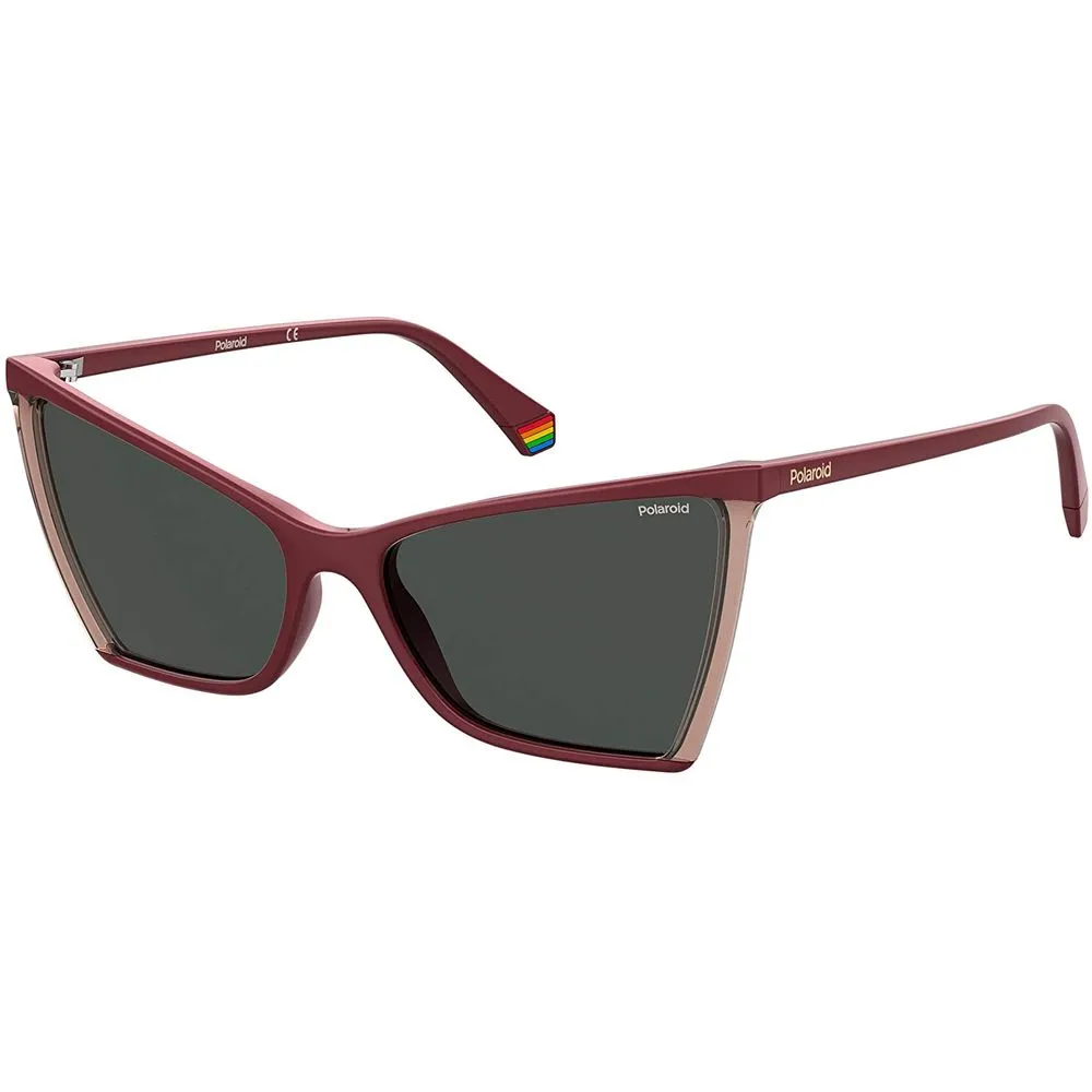 Polaroid Women's Bordeaux Others Sunglasses