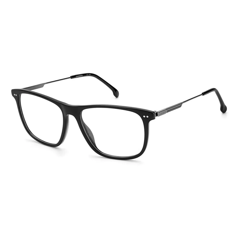 Carrera Unisex Black Acetate Frames