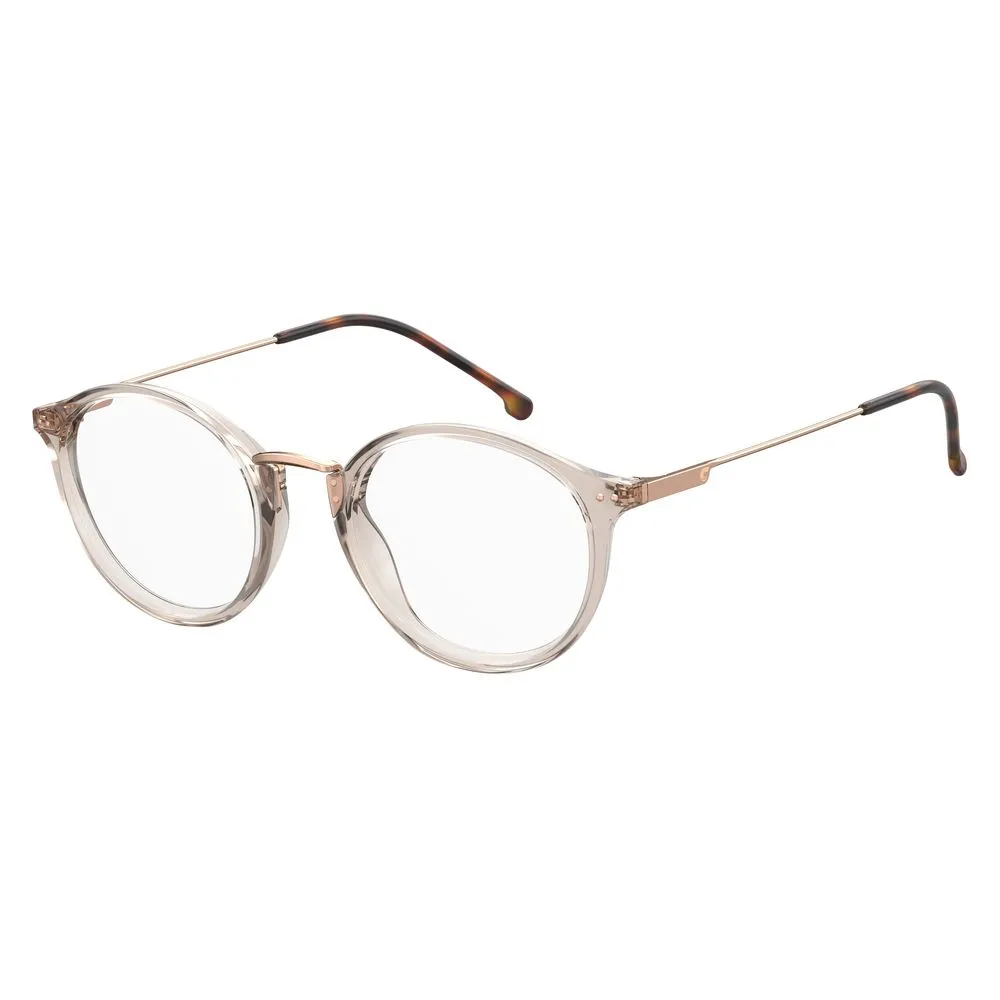 Carrera Unisex Beige Acetate Frames