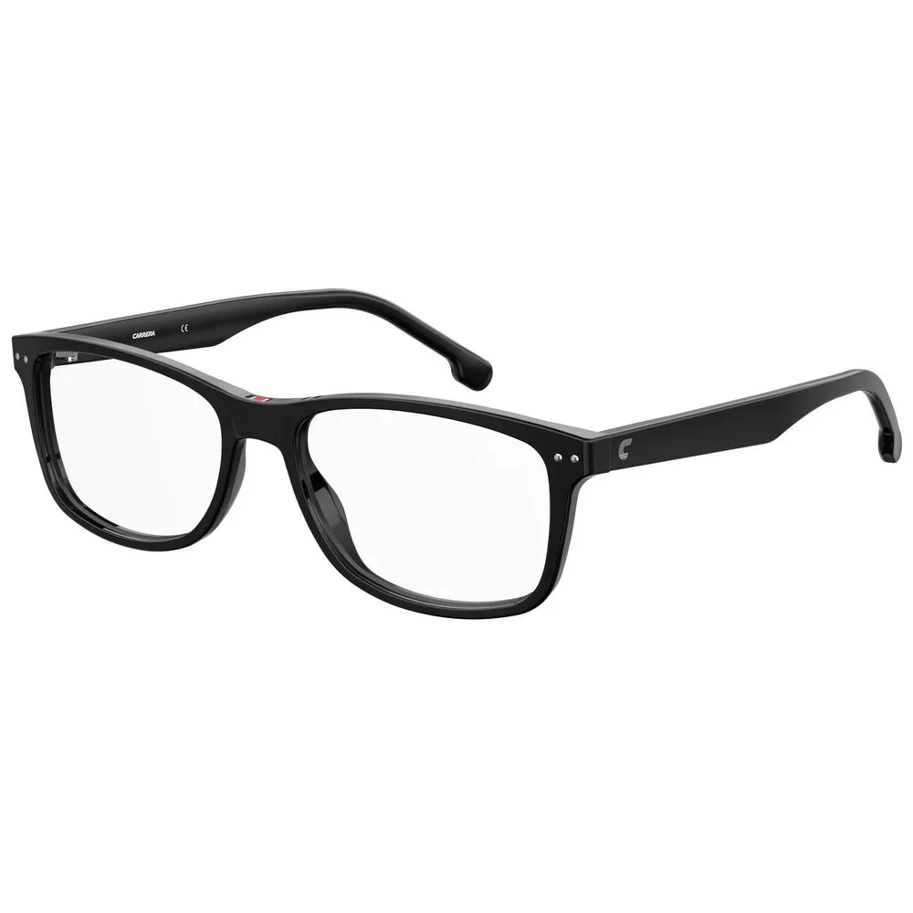 Carrera Unisex Black Acetate Frames