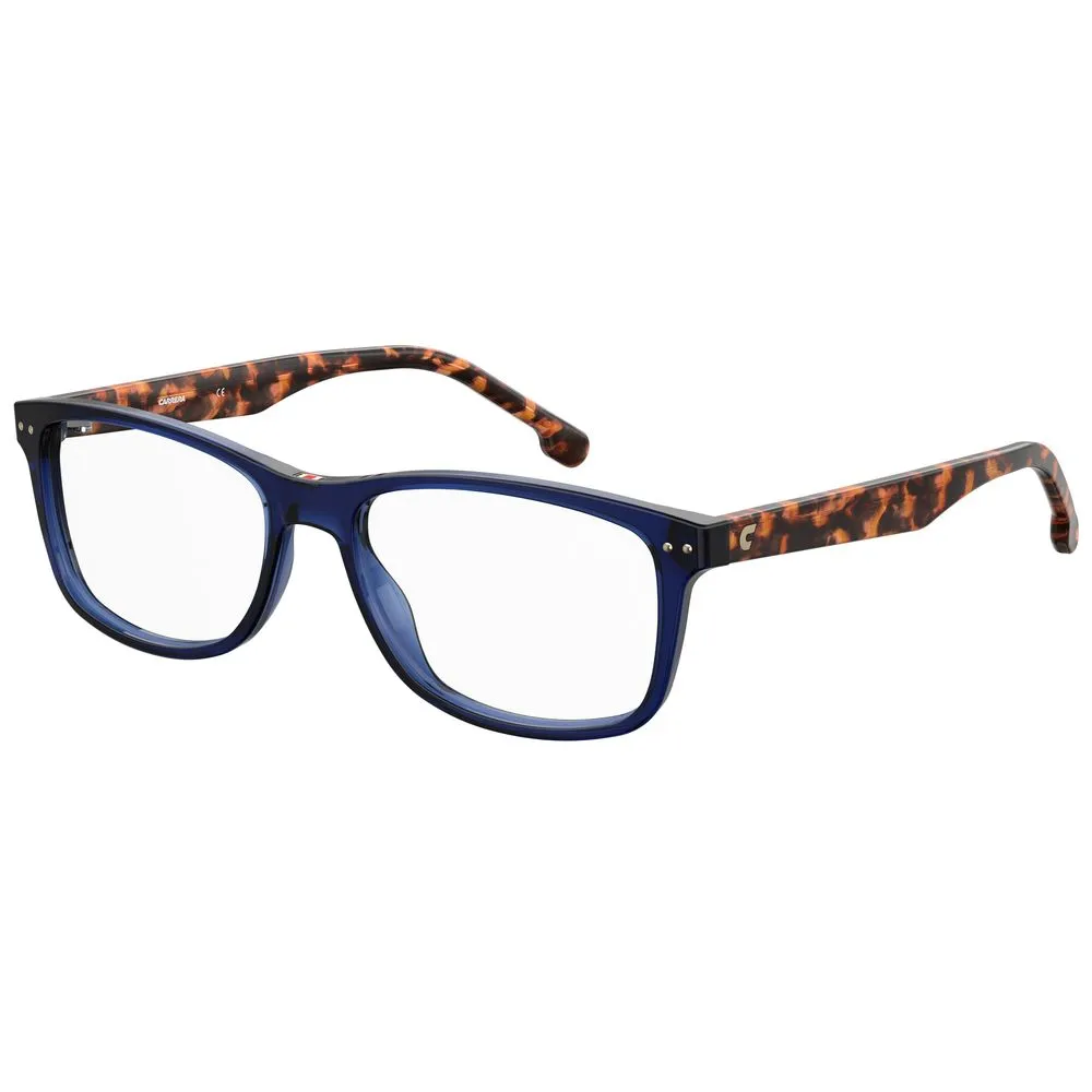 Carrera Unisex Blue Acetate Frames