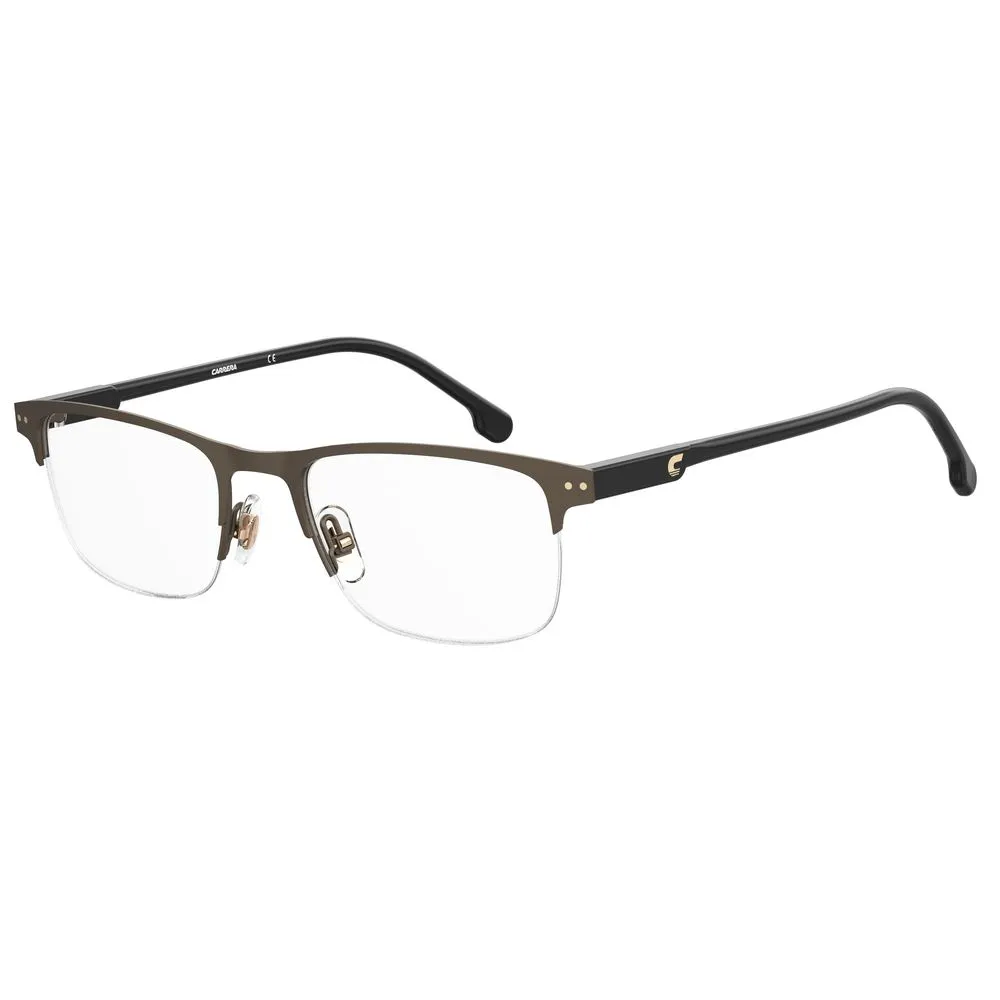 Carrera Unisex Brown Metal Frames