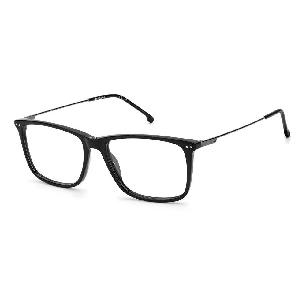 Carrera Unisex Black Acetate Frames
