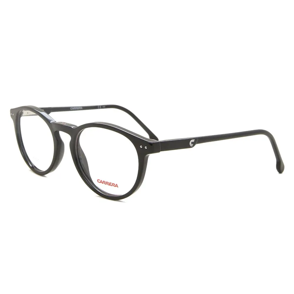Carrera Unisex Black Acetate Frames