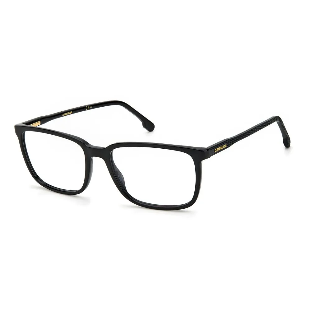 Carrera Men's Black Acetate Frames
