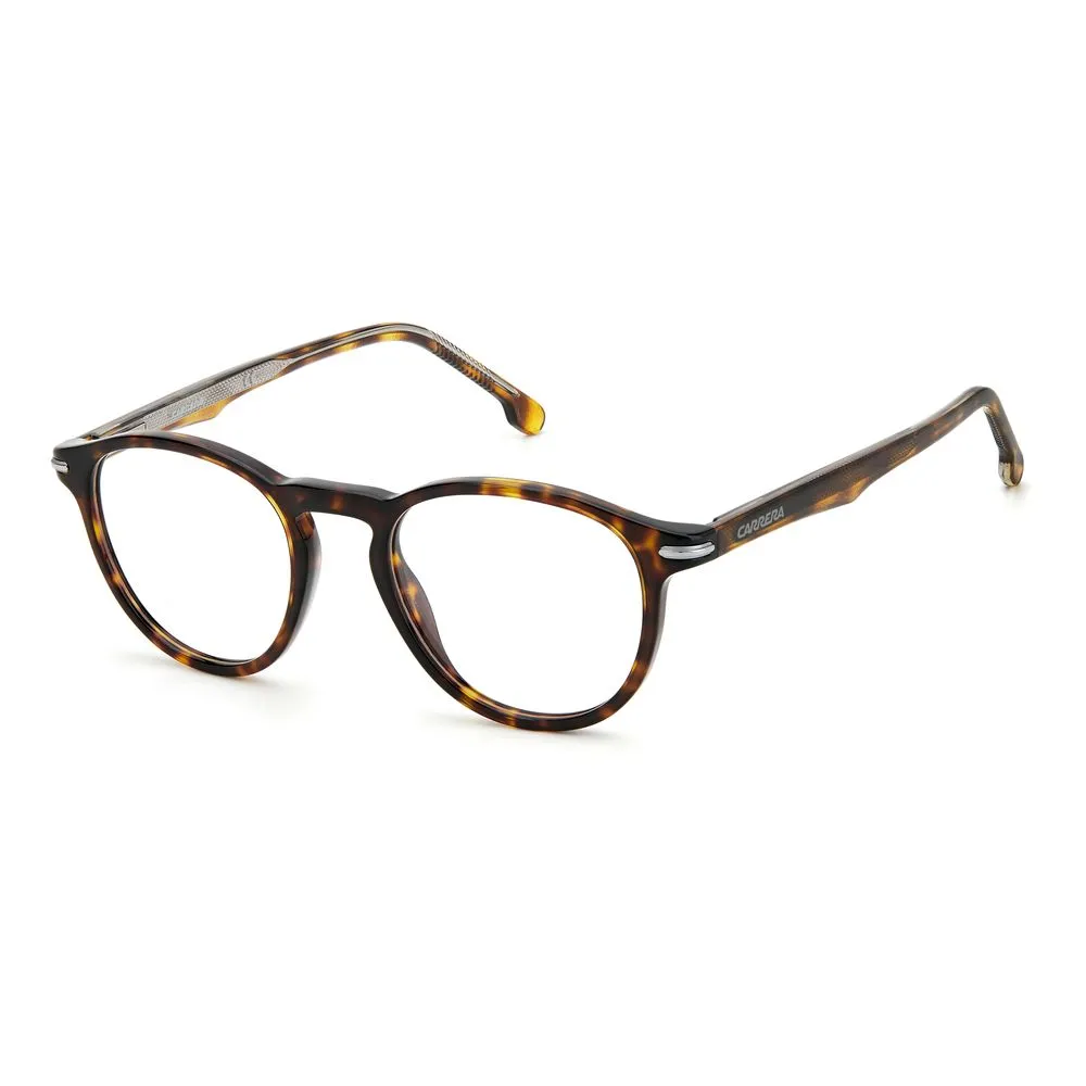 Carrera Men's Brown Acetate Frames