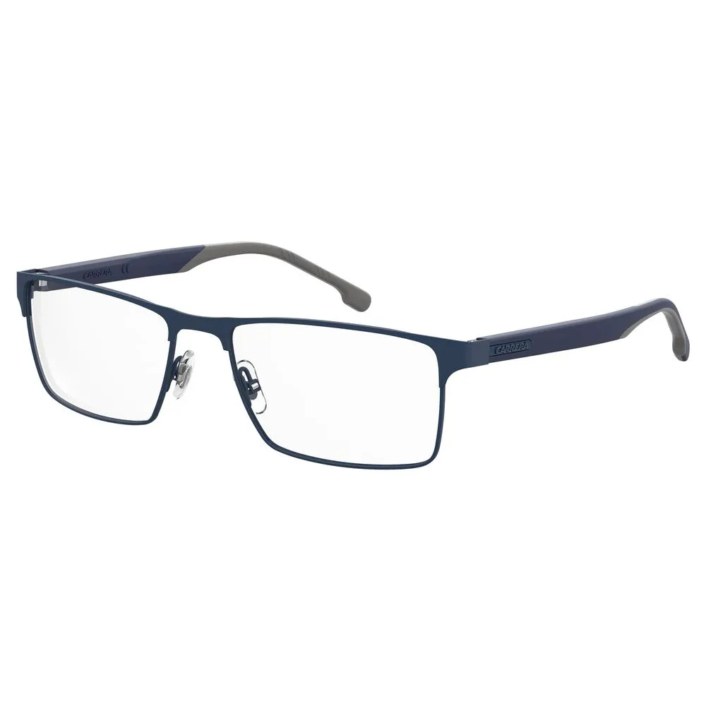 Carrera Men's Blue Metal Frames