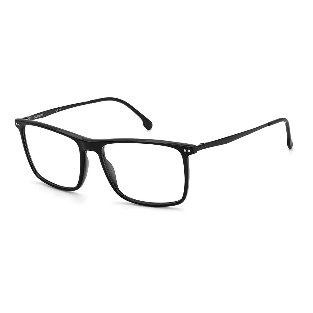 Carrera Men's Black Light Acetate Frames