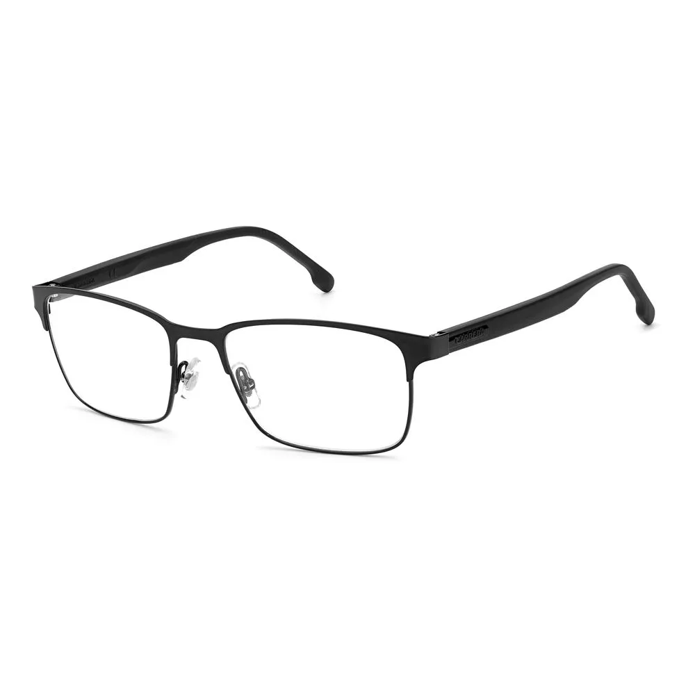 Carrera Men's Black Stainless Steel Stainless Steel Frames