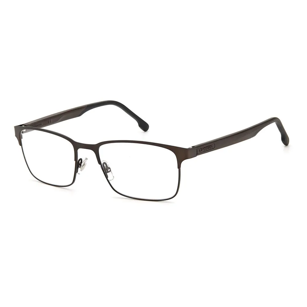 Carrera Men's Brown Stainless Steel Frames