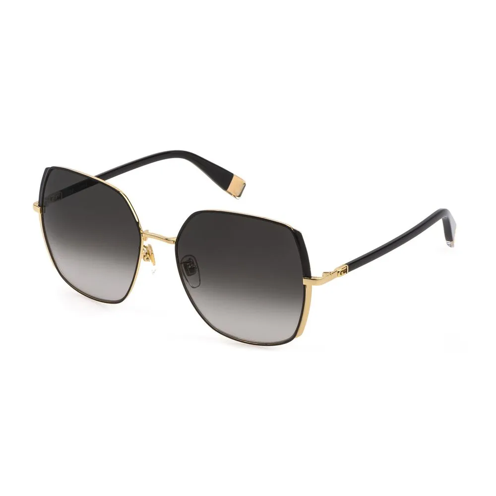 Furla Women's Multicolor Metal Sunglasses