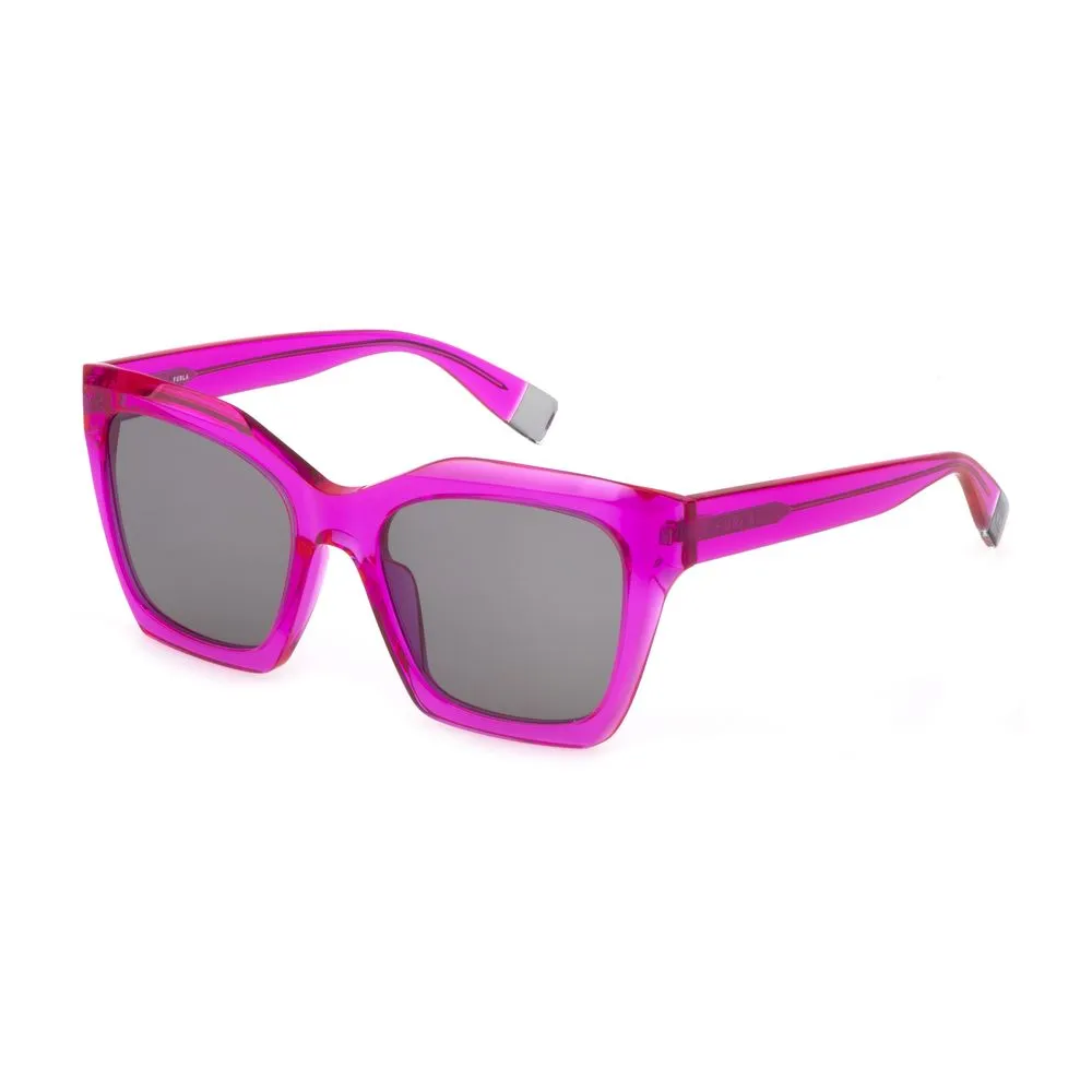 Furla Women's Multicolor Plastic Sunglasses