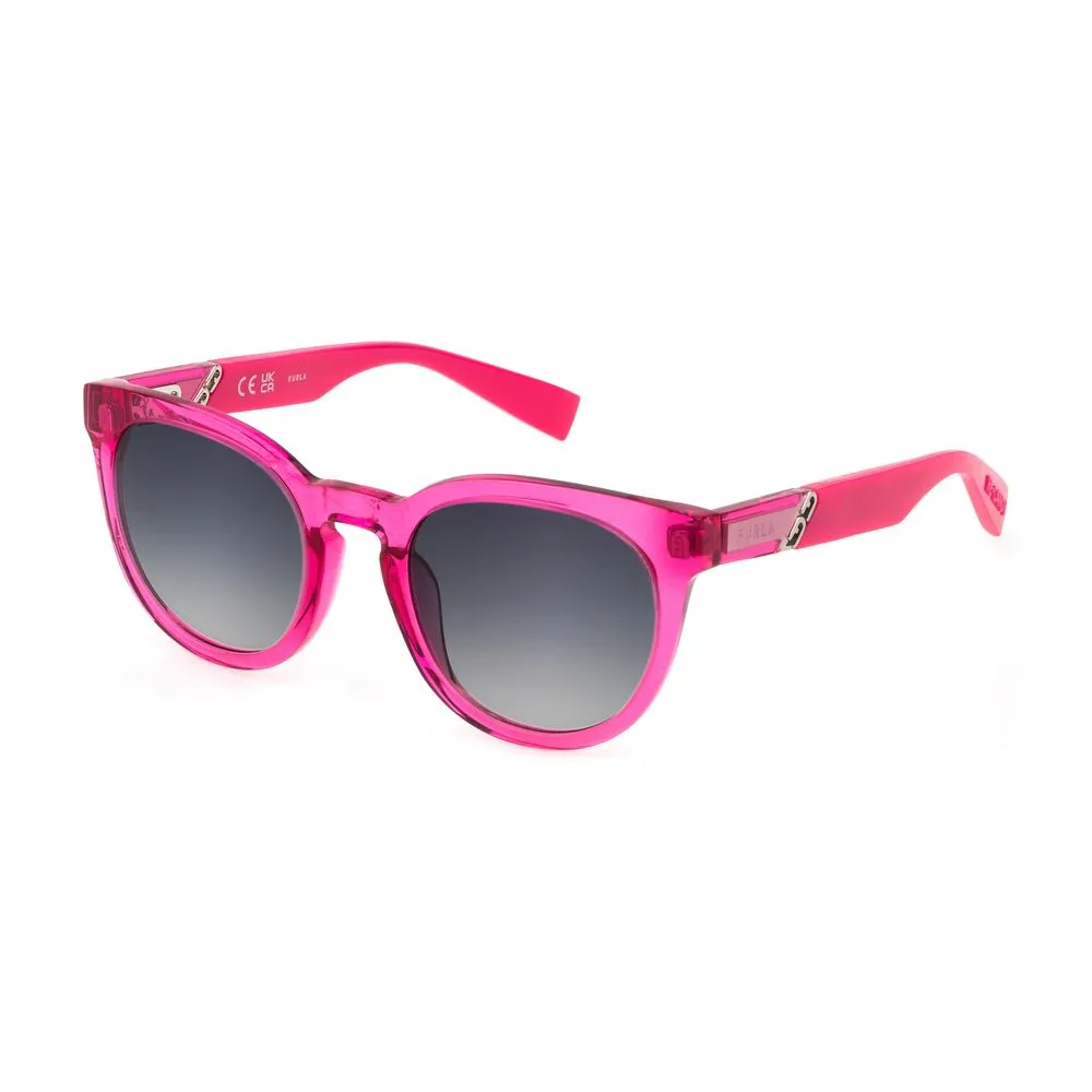 Furla Women's Multicolor Plastic Sunglasses