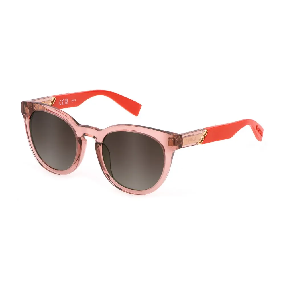 Furla Women's Multicolor Plastic Sunglasses