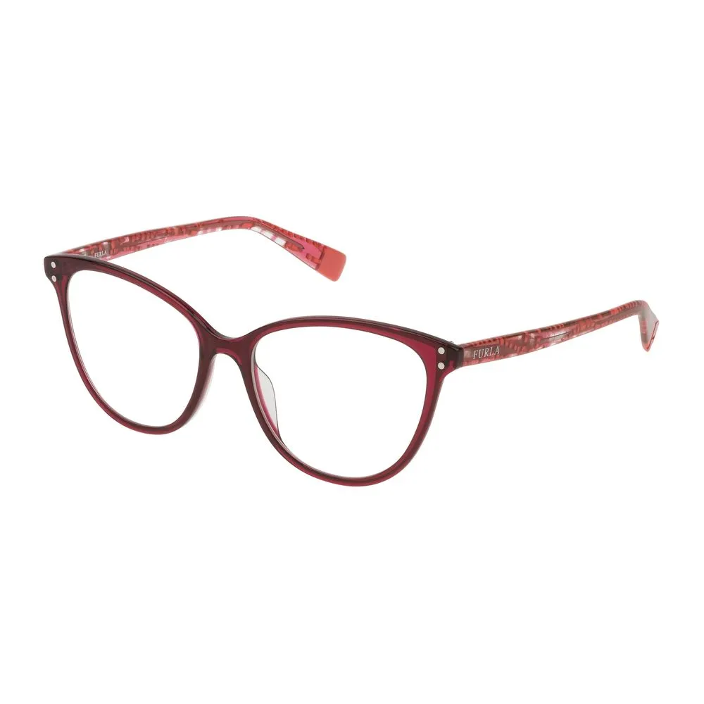 Furla Women's Multicolor Plastic Frames