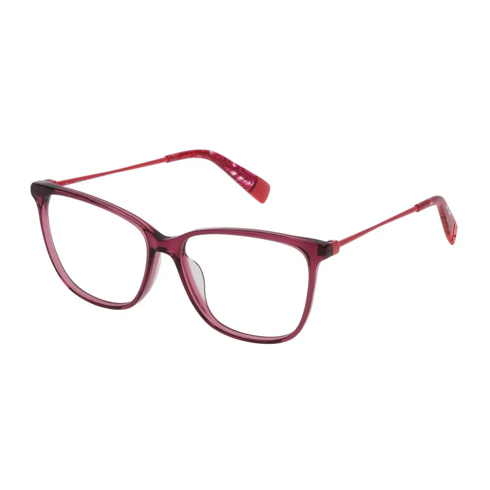 Furla Women's Purple Plastic Frames
