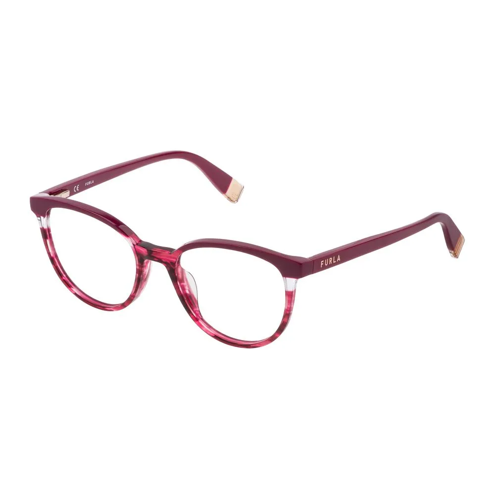 Furla Women's Multicolor Plastic Frames