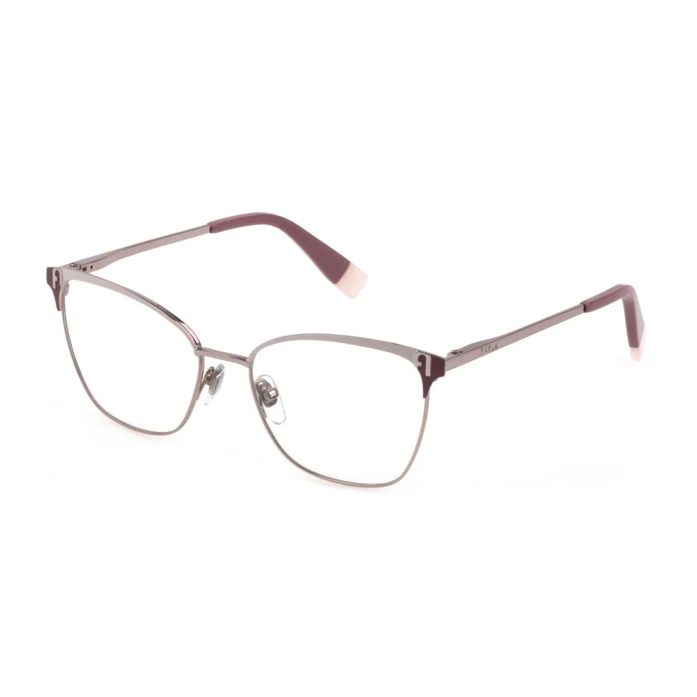 Furla Women's Multicolor Metal Frames