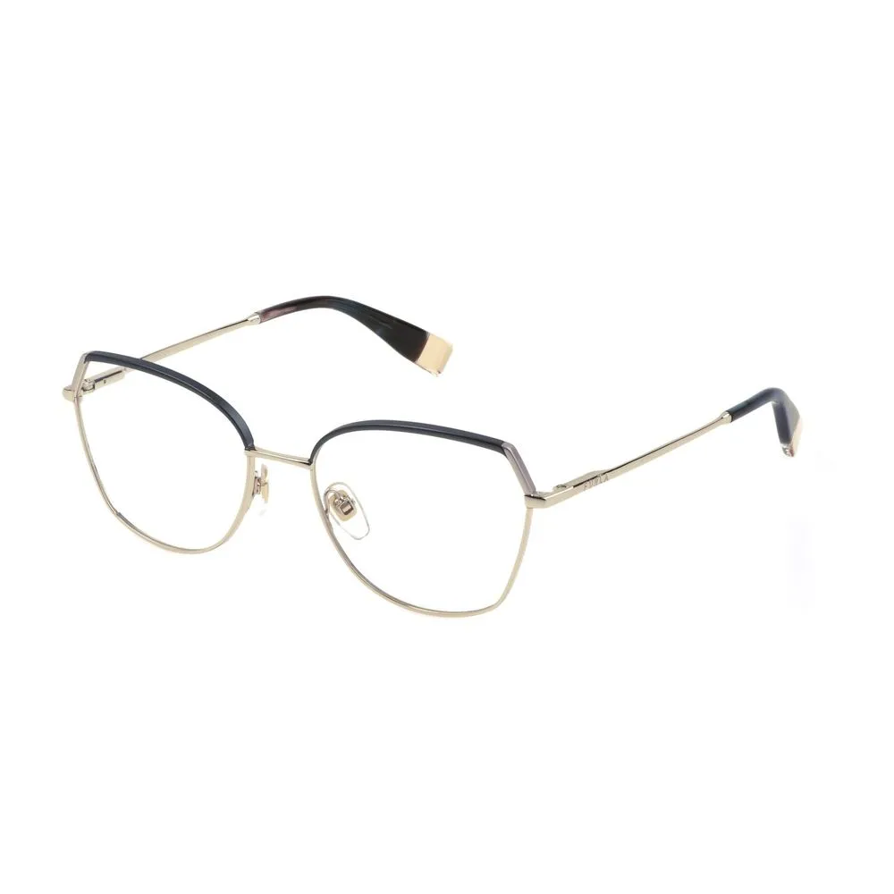 Furla Women's Gold Metal Frames