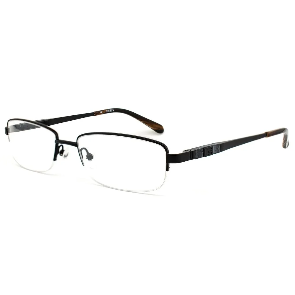 Guess Women's Black Metal Frames