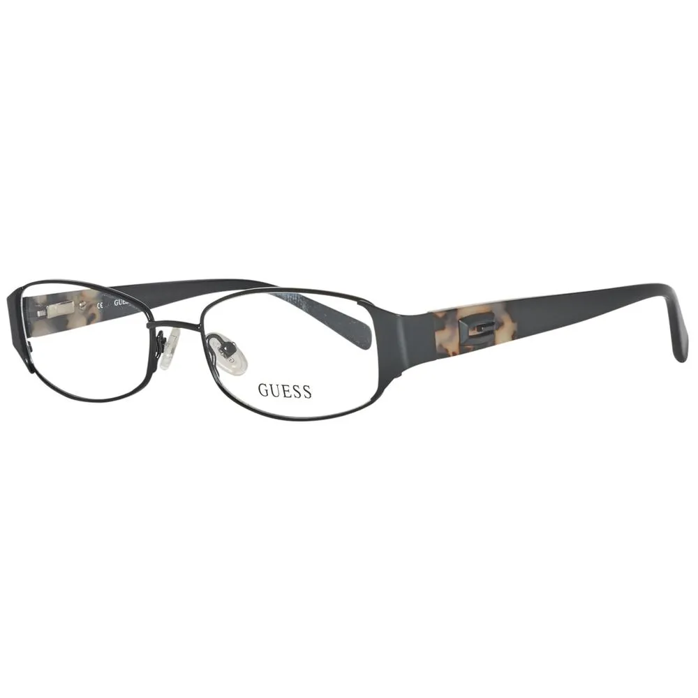 Guess Women's Black Metal Frames