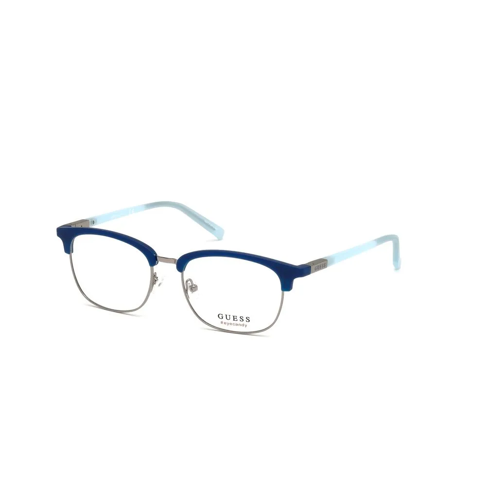 Guess Unisex Blue Injected Frames