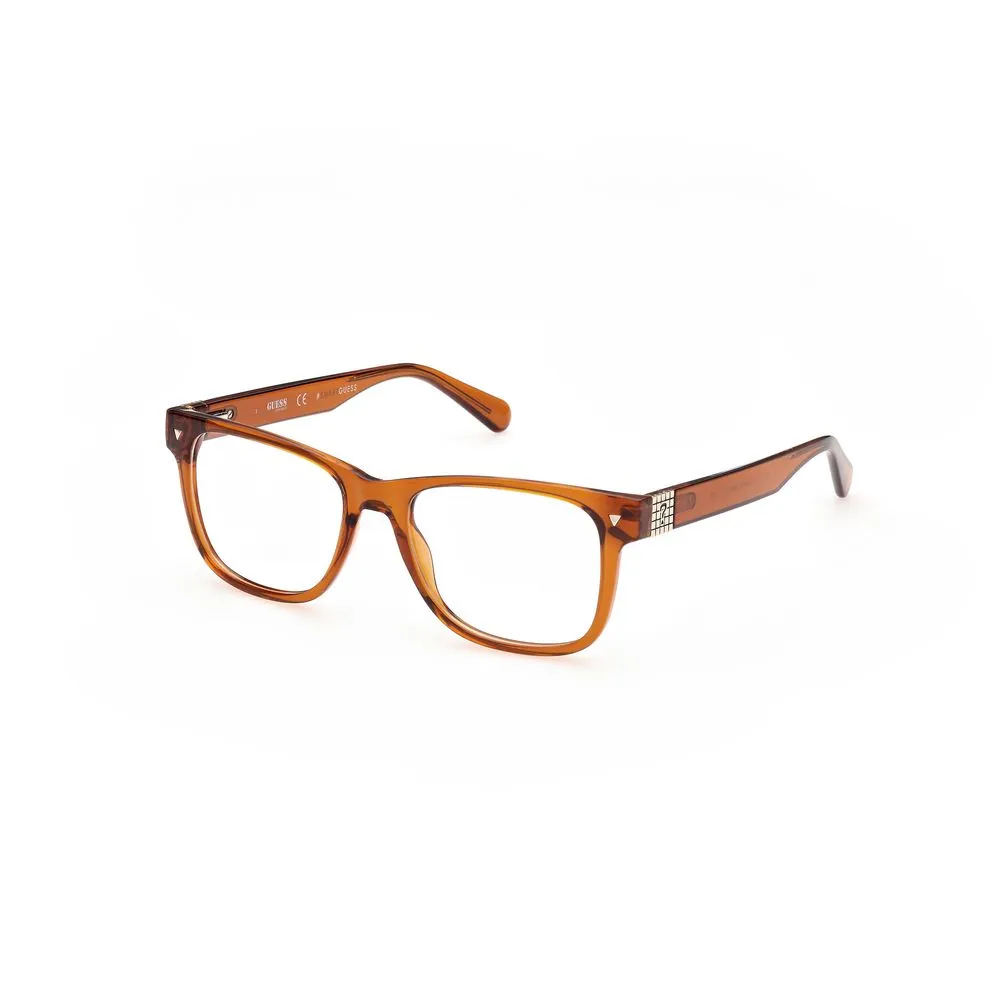 Guess Unisex Brown Injected Frames