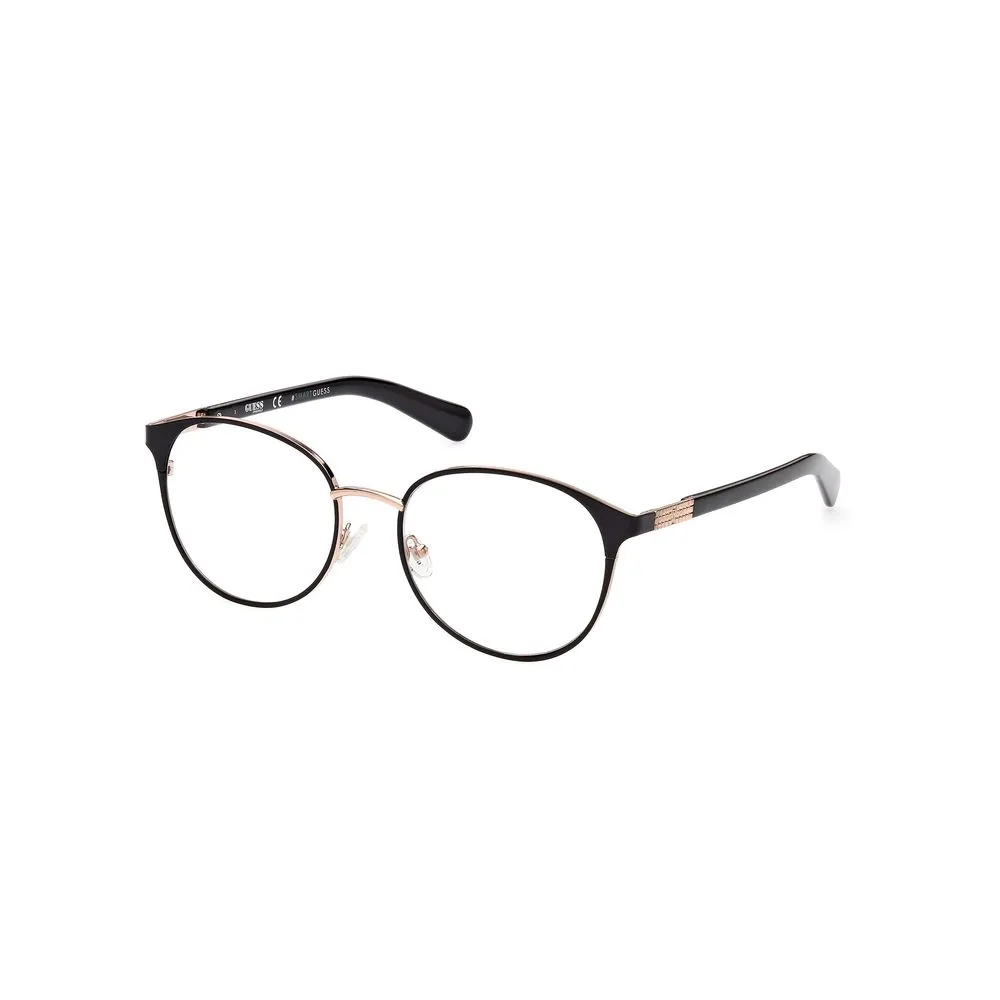 Guess Women's Black Metal Frames