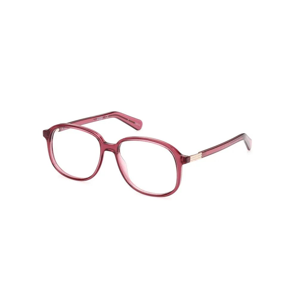 Guess Unisex Bordeaux Injected Frames