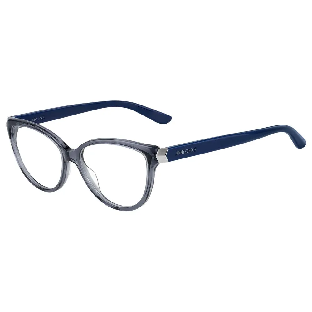 Jimmy Choo Women's Blue Acetate Frames