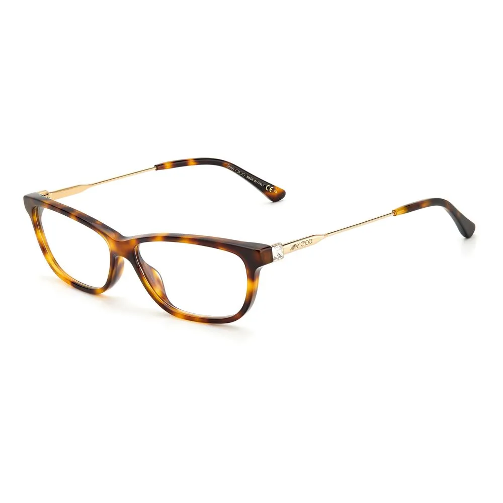 Jimmy Choo Women's Bicolor Acetate Frames