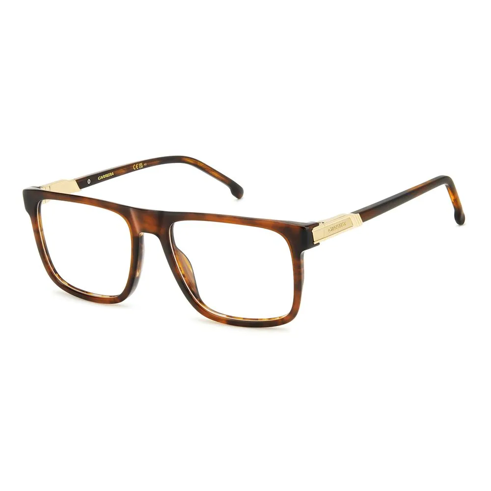 Carrera Men's Brown Acetate Frames