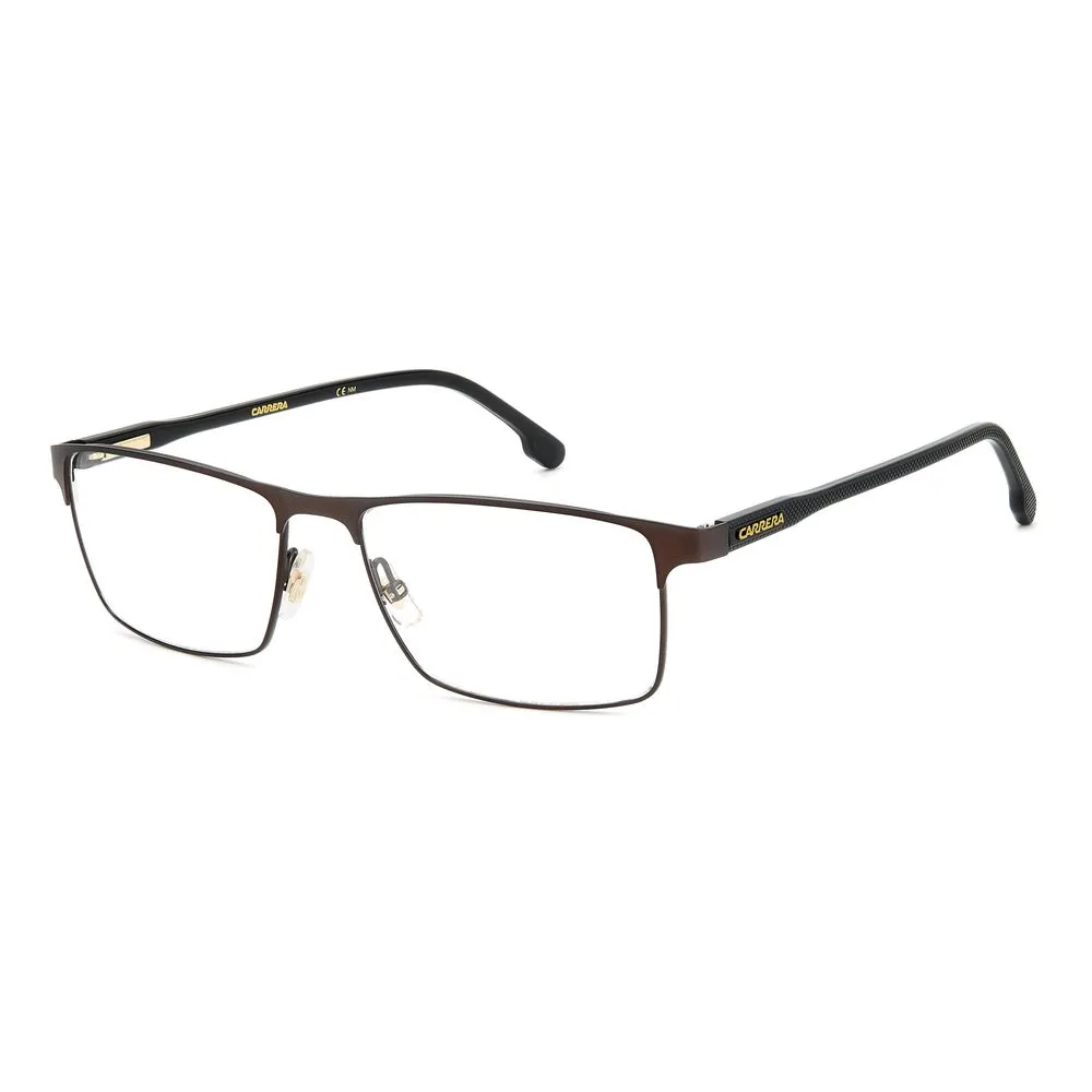 Carrera Men's Bronze Metal Frames
