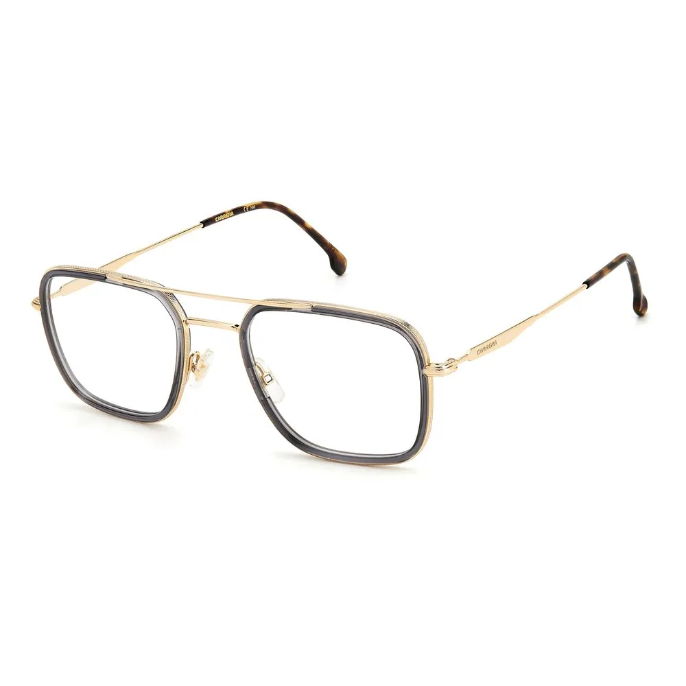 Carrera Men's Gray Metal Frames