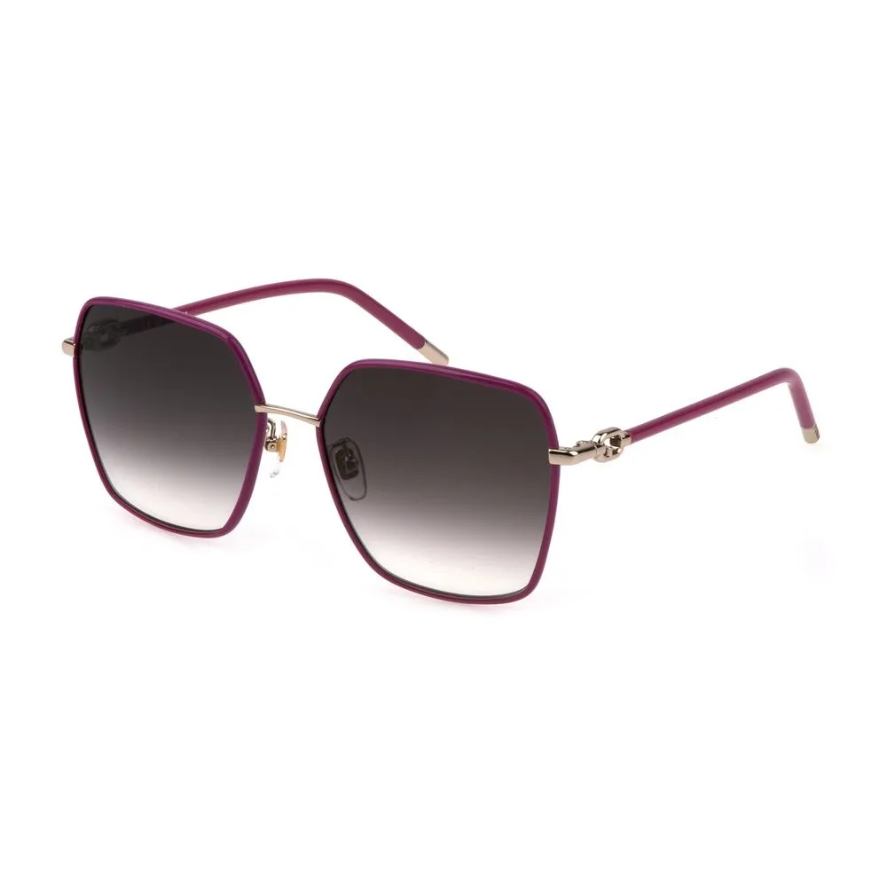 Furla Women's Multicolor Acetate Sunglasses