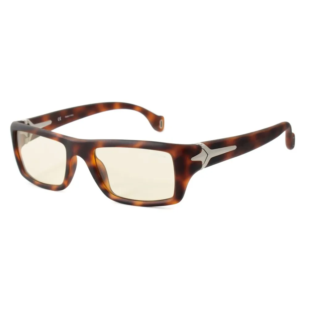 Police Men's Bicolor Injected Sunglasses